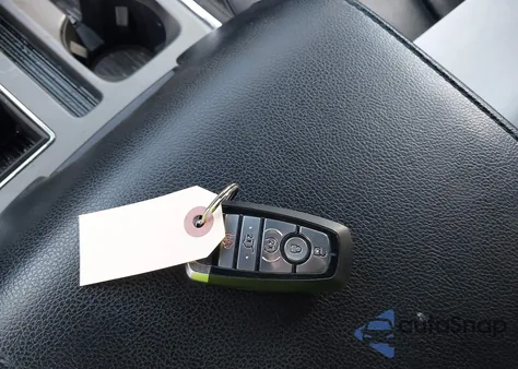 2021 Ford Expedition Xlt Max из США, поврежденный, VIN 1FMJK1HT1MEA82473